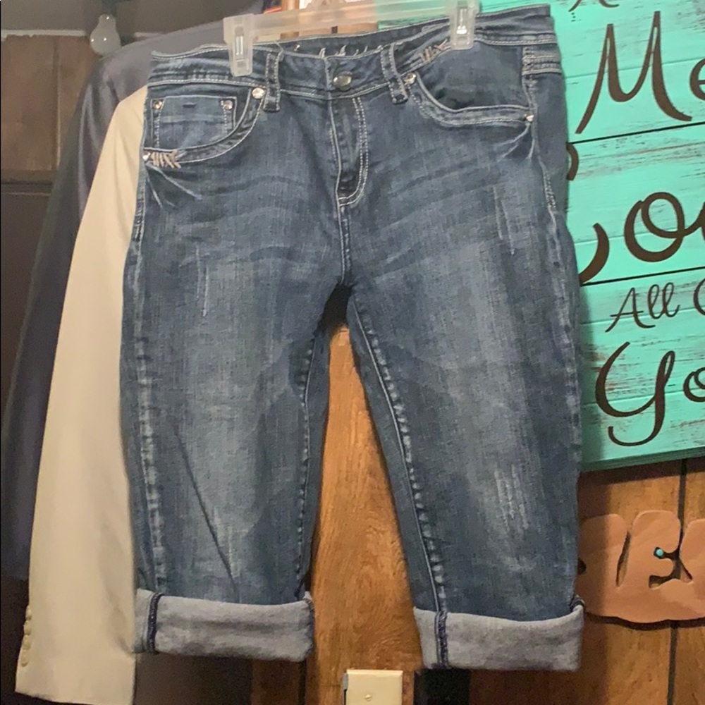 L.A. Idol Women’s Size 13 Capris